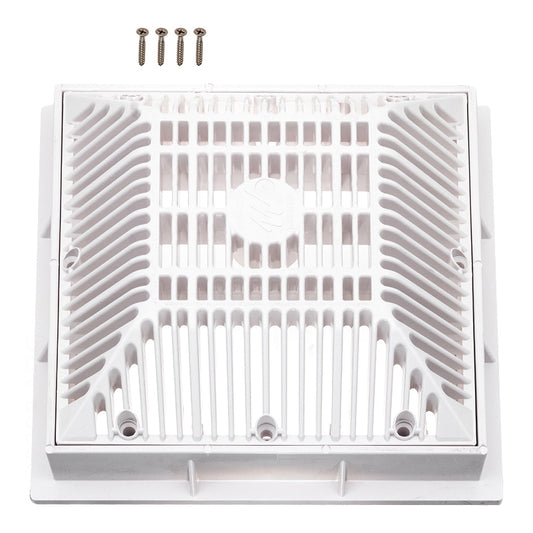WATERWAY 9X9 FRAME & GRATE