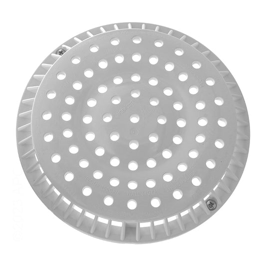 8" GRATED ANTI-VORTEX COVER