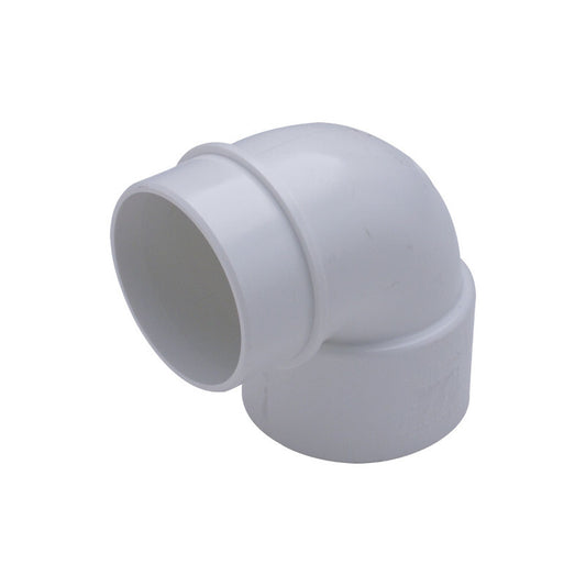 2.5" SKT 90 DEGREE ELL ADAPTER