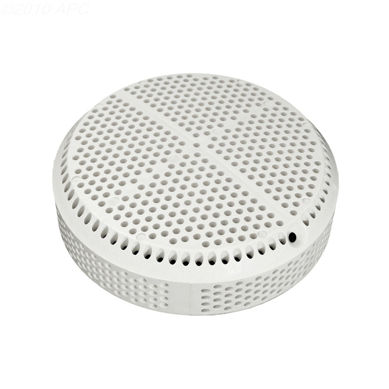 COVER ONLY FOR SUPER HIGH FLO SUCTION VGB WHITE