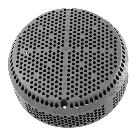 COVER ONLY FOR SUPER HIGH FLO SUCTION VGB GRAY