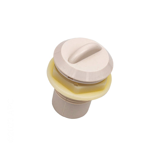 AIR CONTROL 1/2" W/STRAIGHT NUT