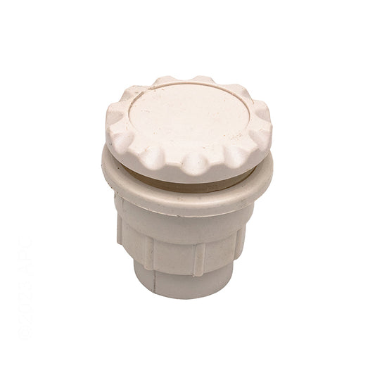 AIR CONTROL GUNITE SCALLOP WHITE