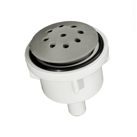 TOP-FLO AIR INJECTOR (GRAY)