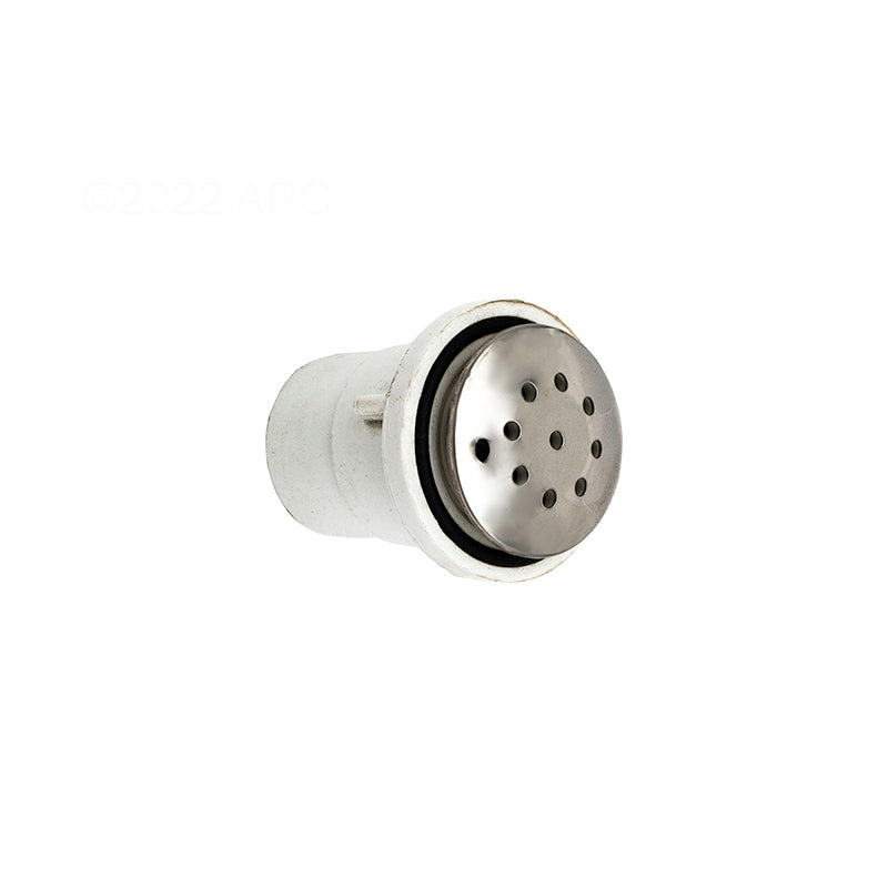 TOP FLO AIR INJECTOR 1" SPIGOT - S/S ESC.