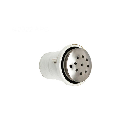 TOP FLO AIR INJECTOR 1" SPIGOT - S/S ESC.