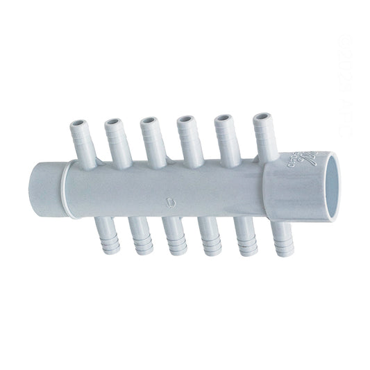1" S X 1" SPG X(12) 3/8 BARBS