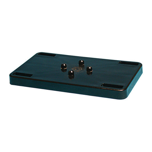 4" THICK PUMP BASE