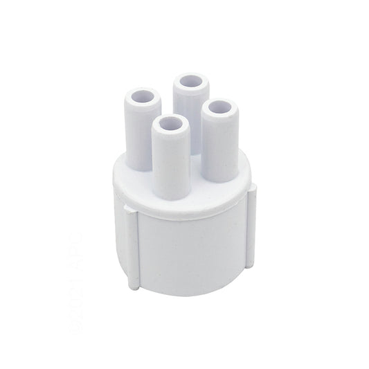 MANIFOLD 1" SKT X FOUR 3/8"