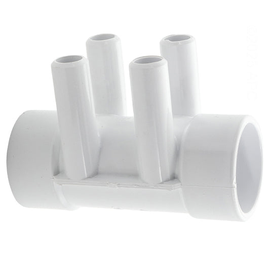 MANIFOLD 1.5"SLIP (4) PORT