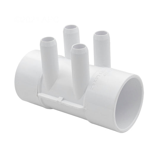 MANIFOLD 2" SLIP X 2"SLIP 4