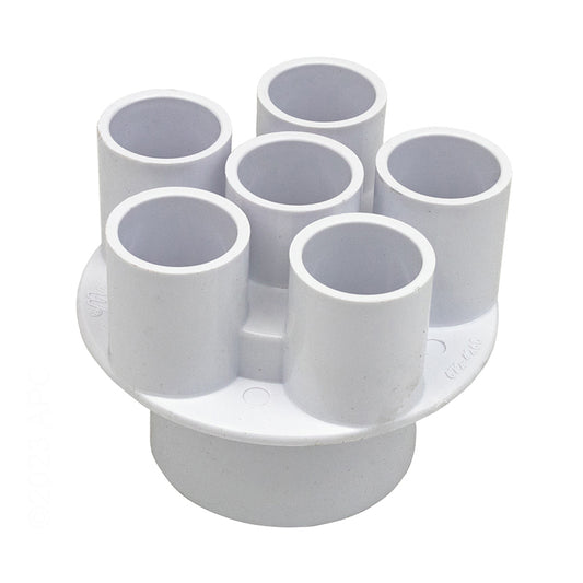 MANIFOLD-2"X(6)3/4" PORTS