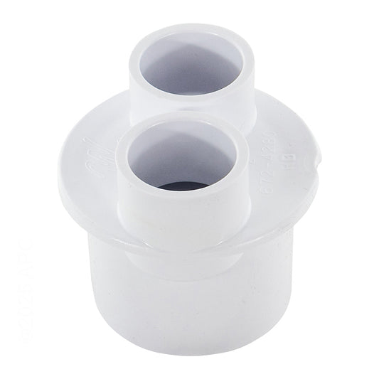 MANIFOLD 1.5" SKT X TWO .75"