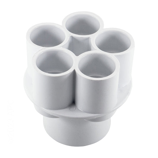 MANIFOLD 2" SKT X FIVE 1"