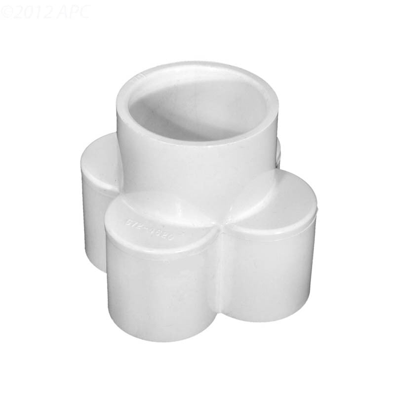 MANIFOLD 1.5" SKT X FOUR 1"