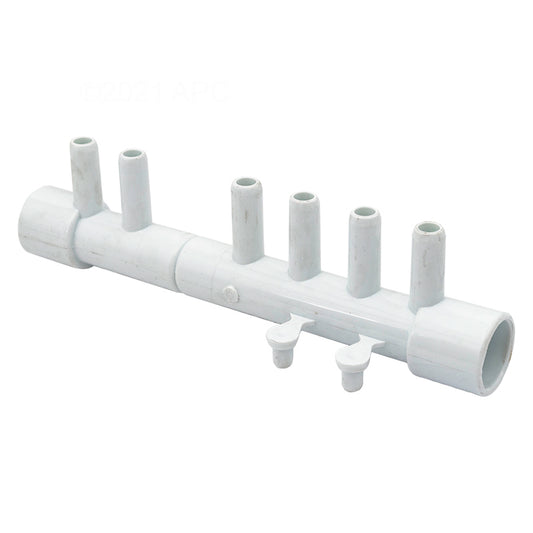 MANIFOLD 1/2" SKT X 1/2" SKT