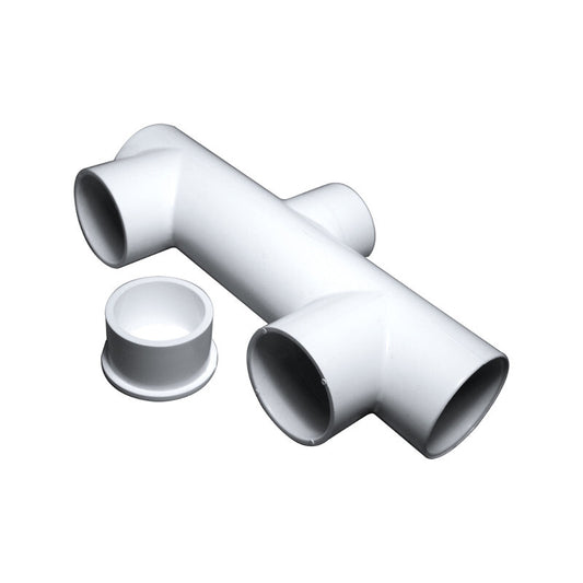 100 SQ.FT. MANIFOLD ADAPTER