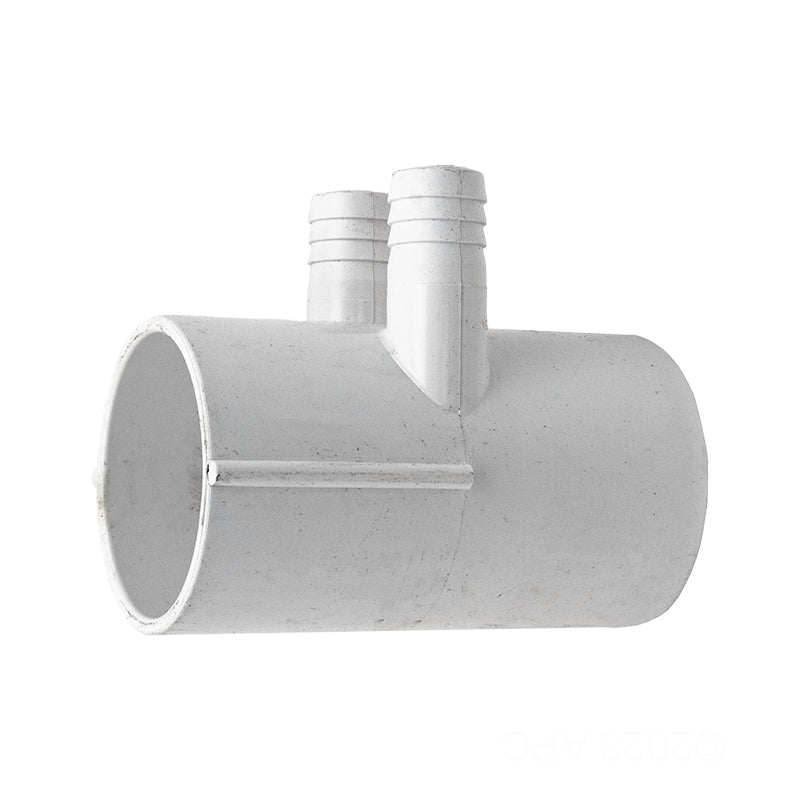 MANIFOLD 2" SKT X 2" SKT X TWO