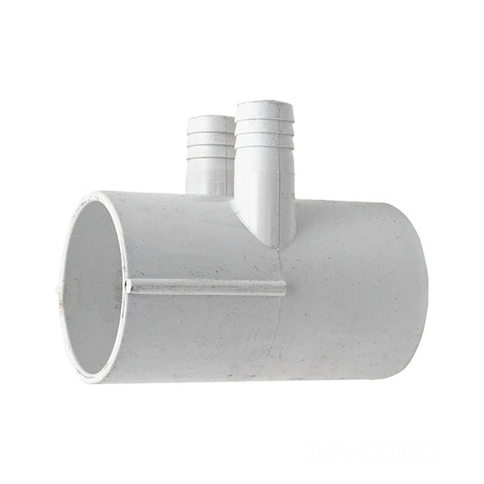MANIFOLD 2" SKT X 2" SKT X TWO