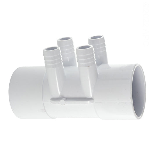 2" MANIFOLD S X S