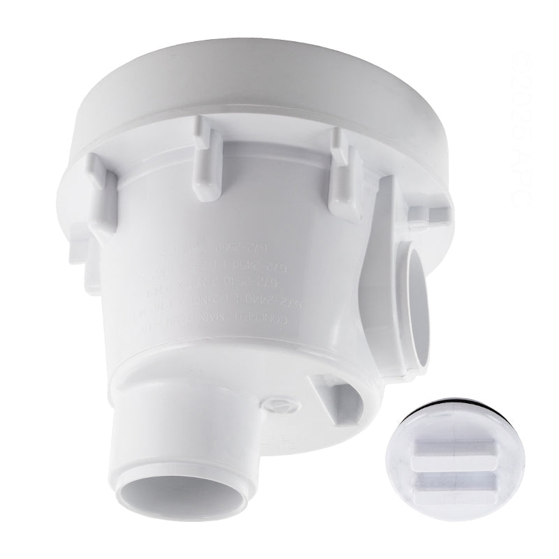 SUMP BODY 2"x2" SLIP