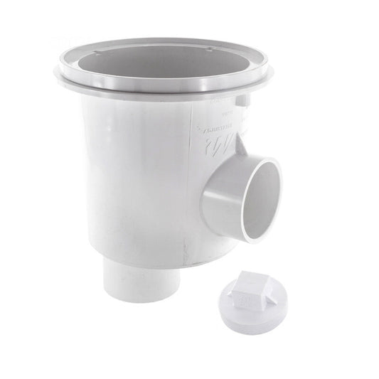 8"DEEP SUMP BODY CONCRETE