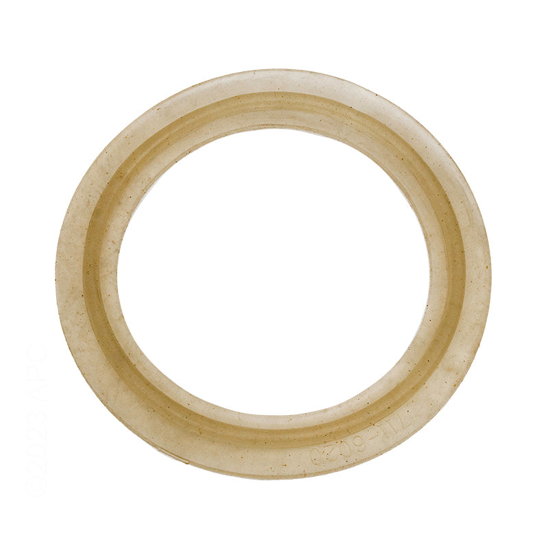 GASKET 2.5" w/ O-RING RIB