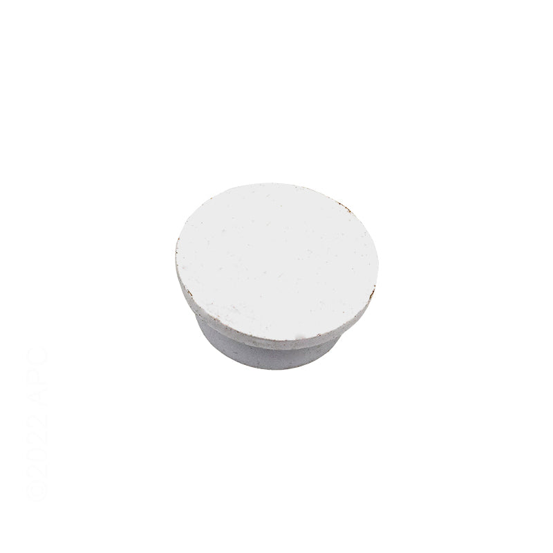 TOP AIR PLUG, POLY JET BODY