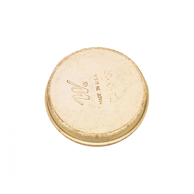 FILTER BYPASS PLUG 2"