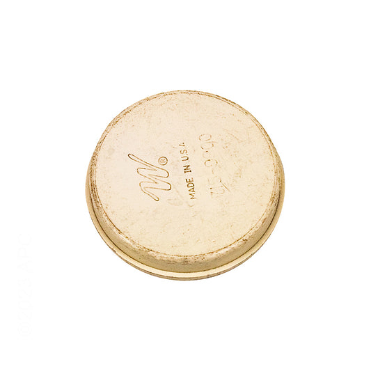 FILTER BYPASS PLUG 2"