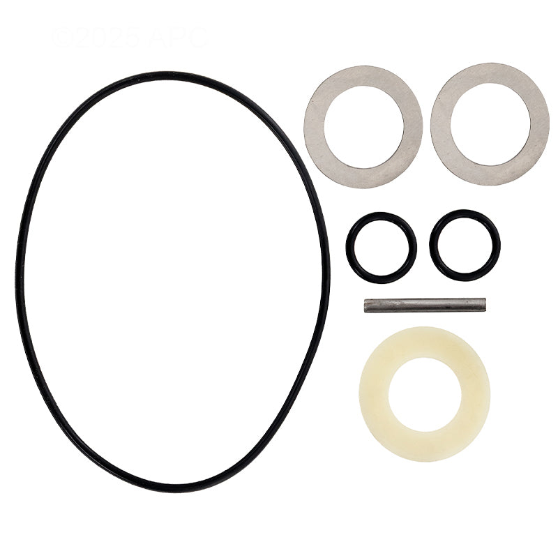 1.5" MULTIPORT VALVE O-RING KIT