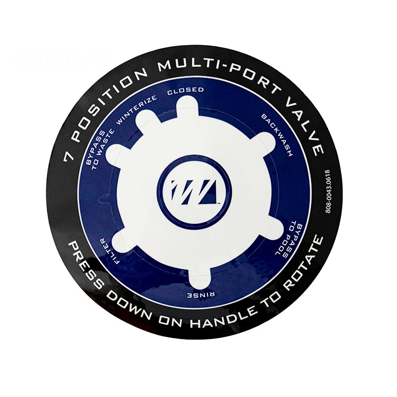 MULTI PORT LABEL