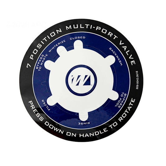MULTI PORT LABEL