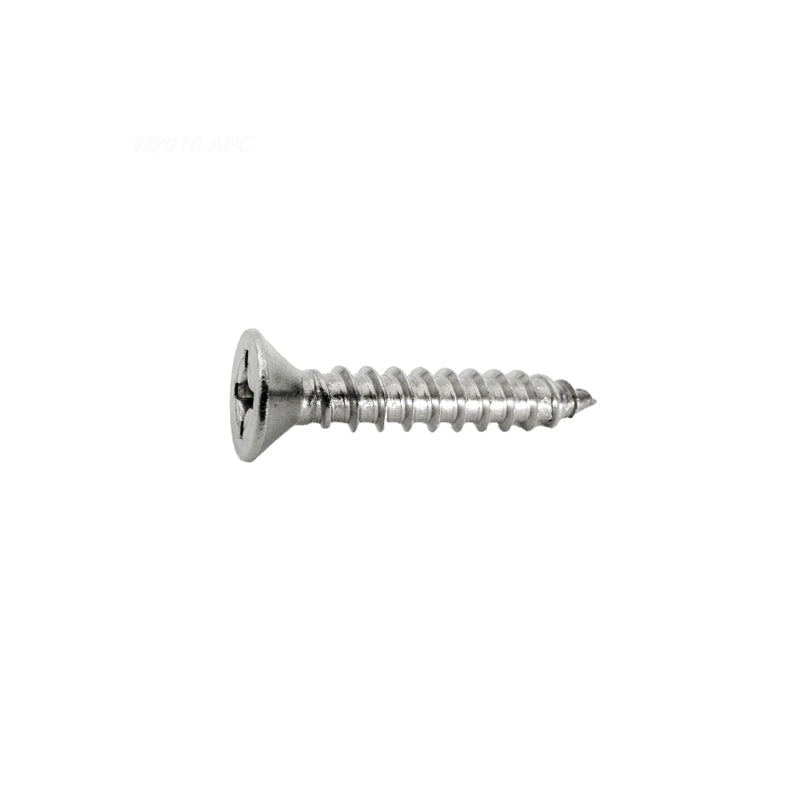 SCREW - NO. 12 X 1-1/4"