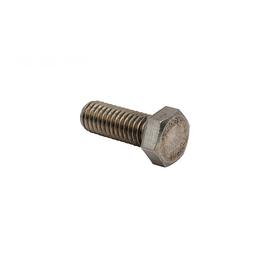 SCREW -3/8" - 16 X 1/8"