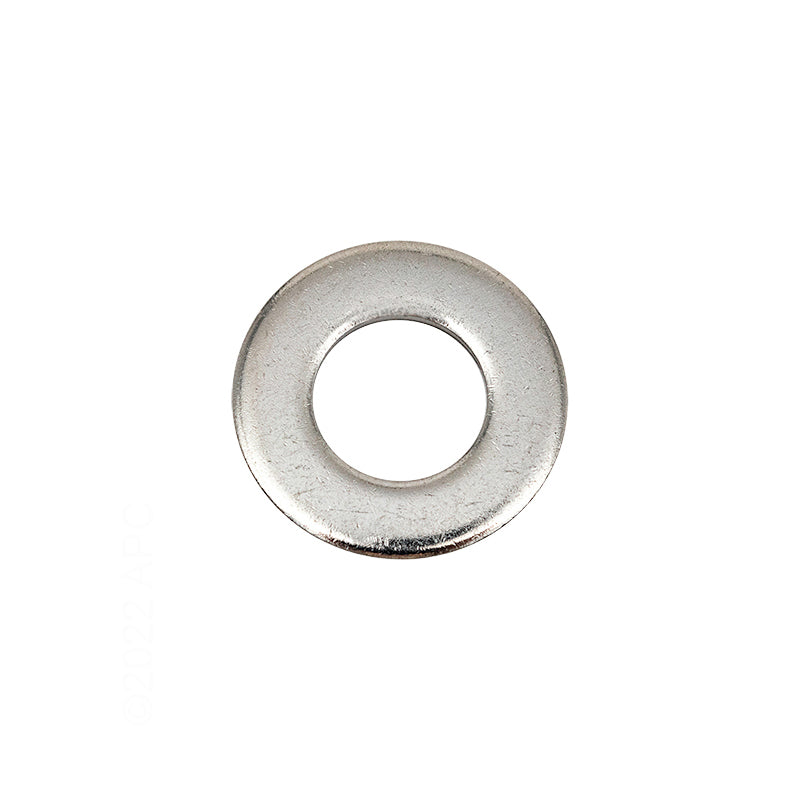 WASHER 3/8" FLAT