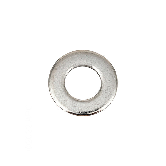 WASHER 3/8" FLAT