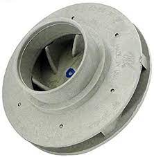 Waterway 4HP Impeller Assembly | 310-4190