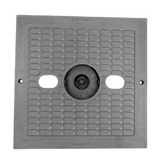 Waterway Square Lid, Inground Vinyl | 519-9507