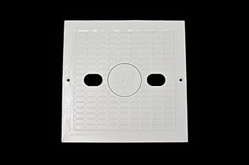 Waterway Renegade Square Skim Lid Assy | 540-6490WW