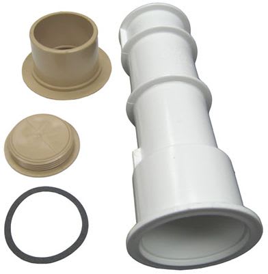 Waterway Volleyball Pole Holder Assembly Beige | 540-6709-BEI