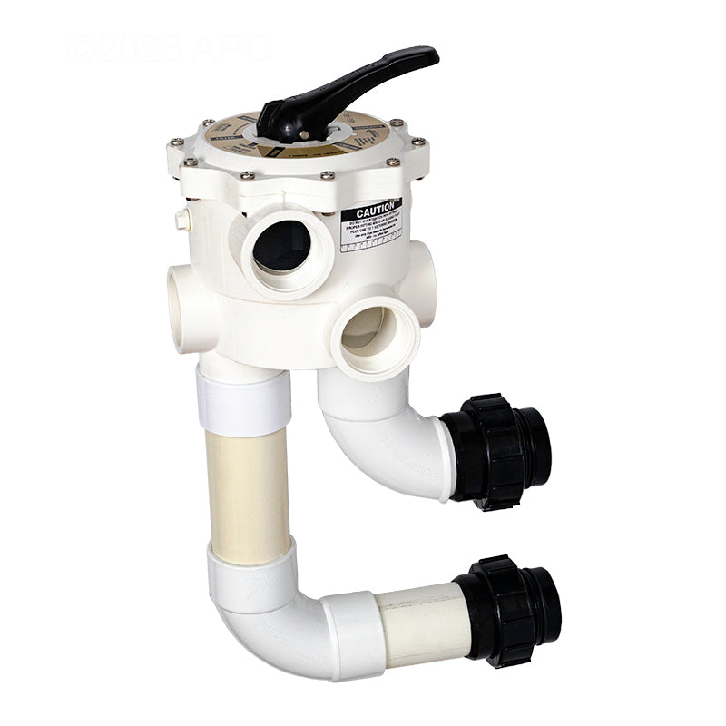 2" FTP MULTIPORT VALVE W/