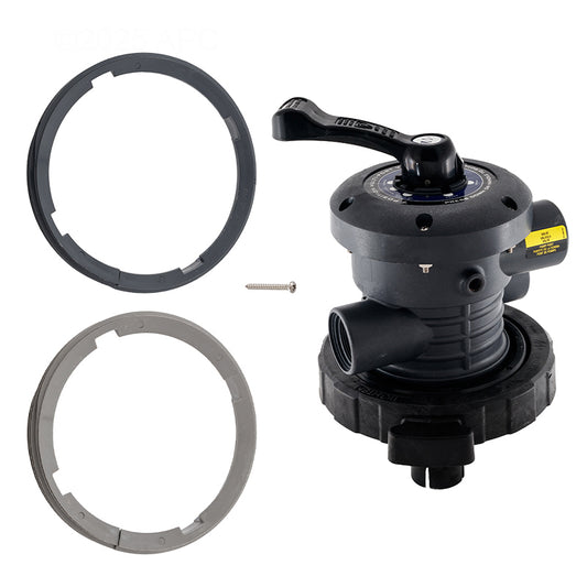 1.5" TOP MOUNT SAND BACKWASH VALVE