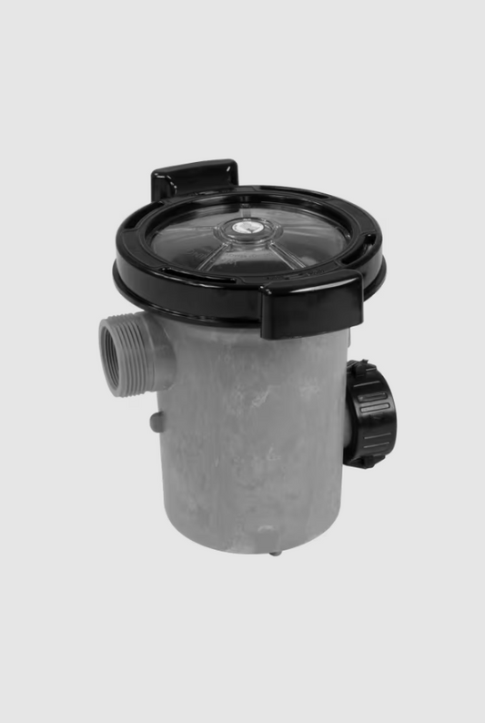 Waterway 6" Pump Trap Assembly | 310-6500