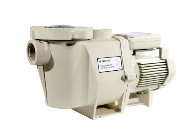 Pentair WhisperFlo High Performance Pump | 1.5 HP | Three Phase | 011642