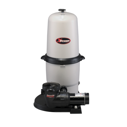 Hayward XStream AG Pool Filter Pump System, 1.5 HP | W3CC15093S
