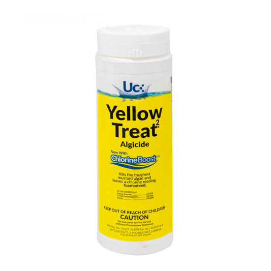 United Chemical Yellow Treat, 2 lb | YT2-C12