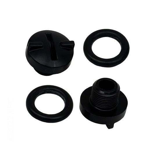 DRAIN PLUG KIT / 2 PLUGS AND