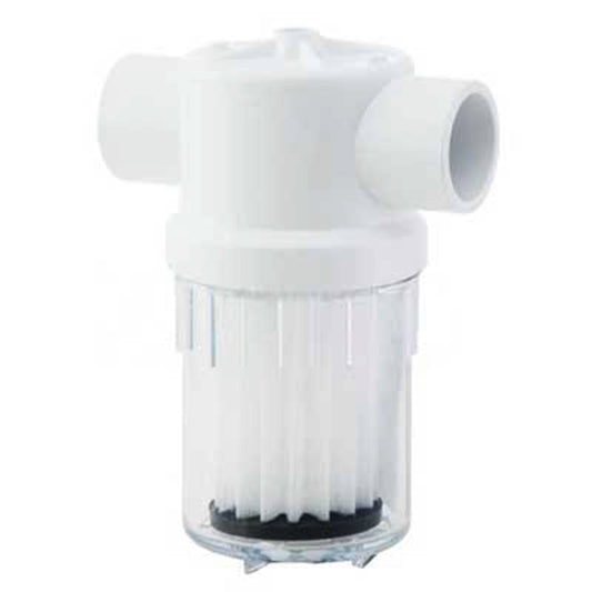 SHEER DESCENT FILTER/STRAINER