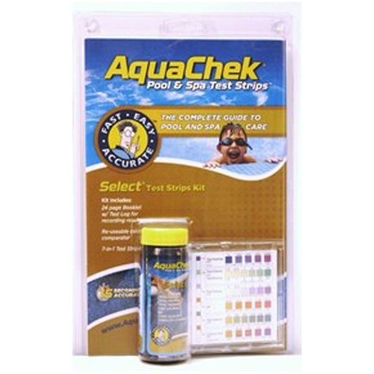 AQUACHEK SELECT 7 IN 1 TEST STRIPS